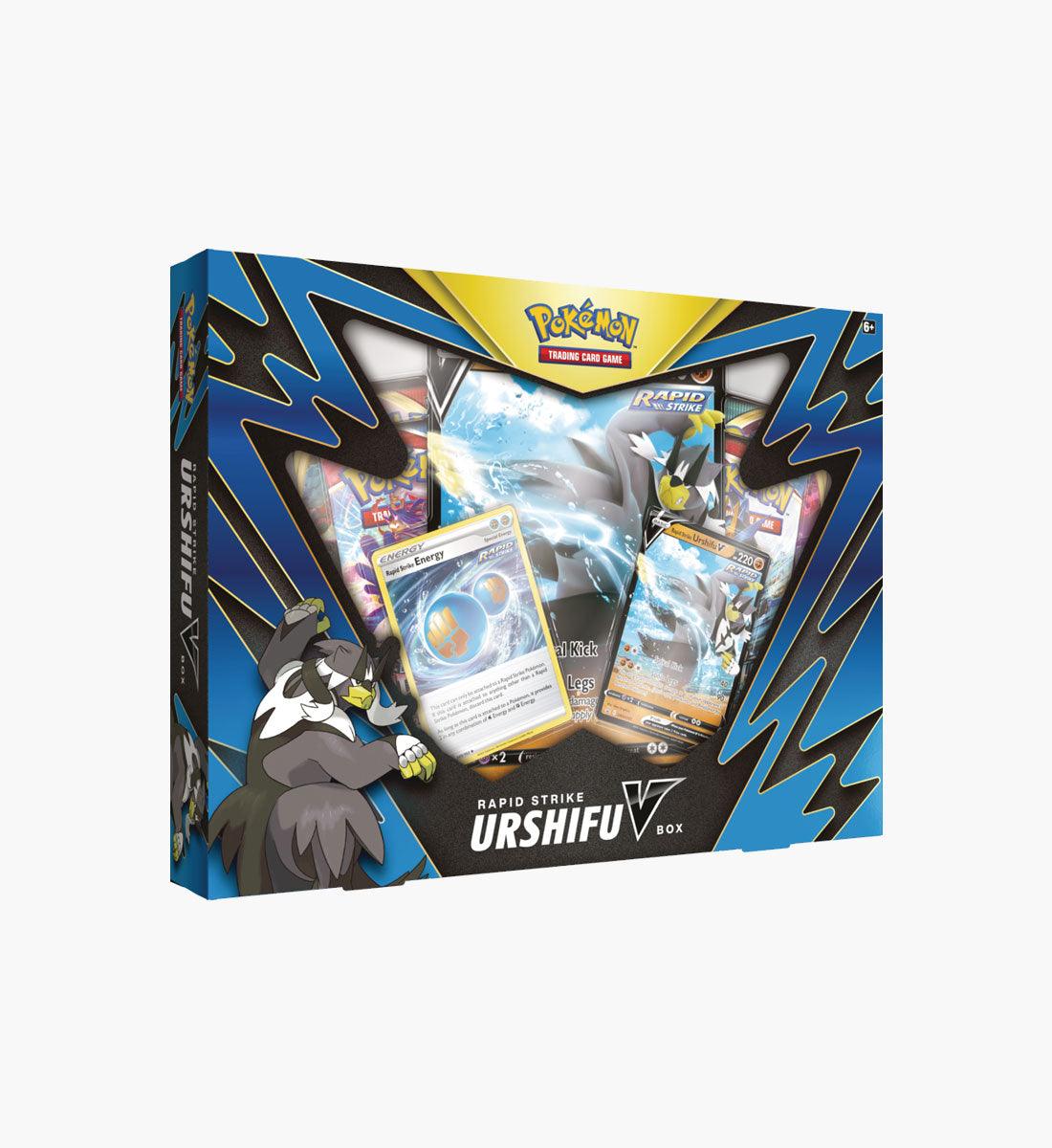 Pokémon TCG Urshifu V Box - TCG Winkel
